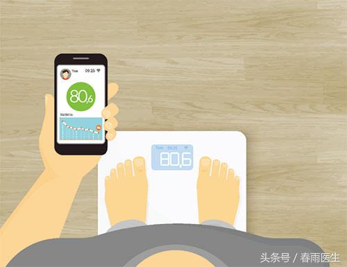 体脂体重电子秤哪个品牌好,真正能测体脂的秤