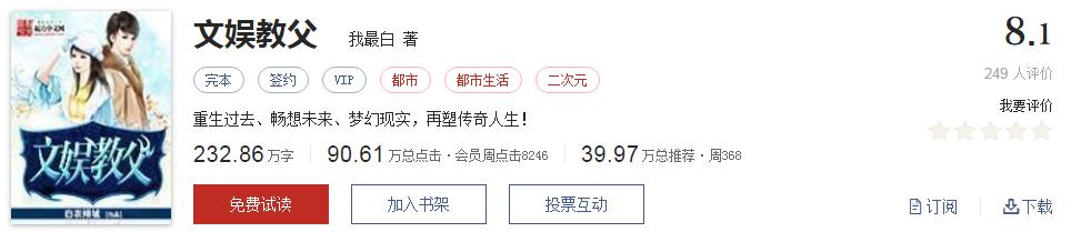 网络小说5大神作,500部精品网络小说神作集合