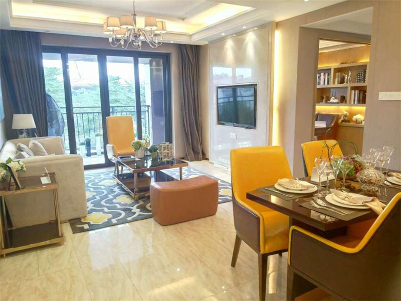 大岭山光大山湖城多少平米,大岭山光大山湖城附近最新规划