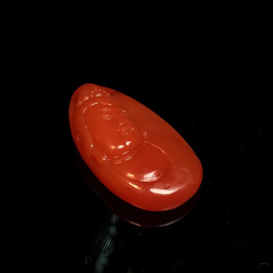 南红里面有气泡是怎么回事,南红缺水为什么会裂纹