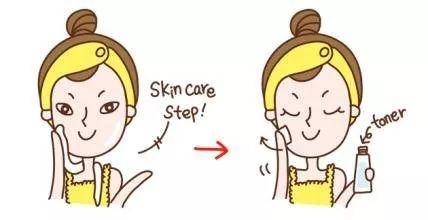 化妆棉正确使用方法图解,正确使用化妆棉方法