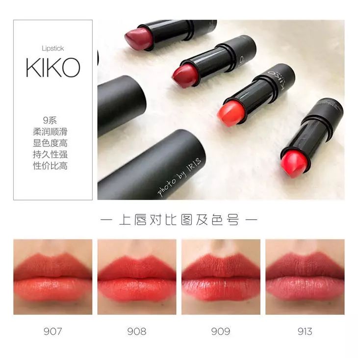 永不过时平价口红,近期平价低饱和口红推荐