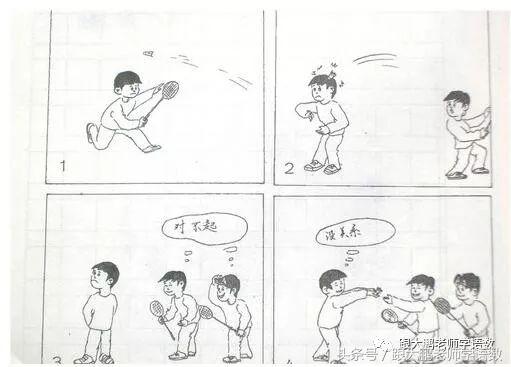 看图写话二年级下册全部看图技巧,小兔子和刺猬二年级看图说话写话