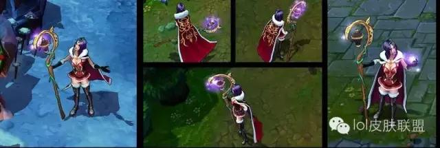 lol冰雪节有哪些皮肤入手,lol冰雪节全系列皮肤高清