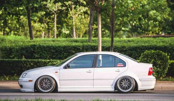 1万5买老宝来，摇身一变成“大王”