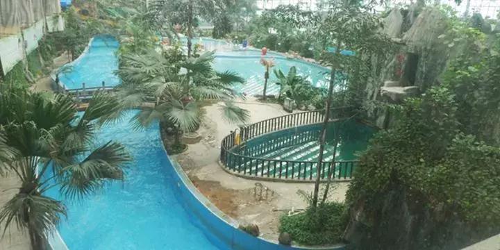 北京最好天然温泉度假村前十名,北京春晖园温泉度假村