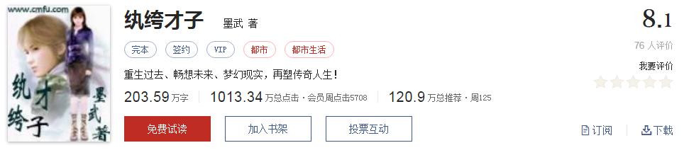 难以超越的网络小说神作,小说十五部经典神作