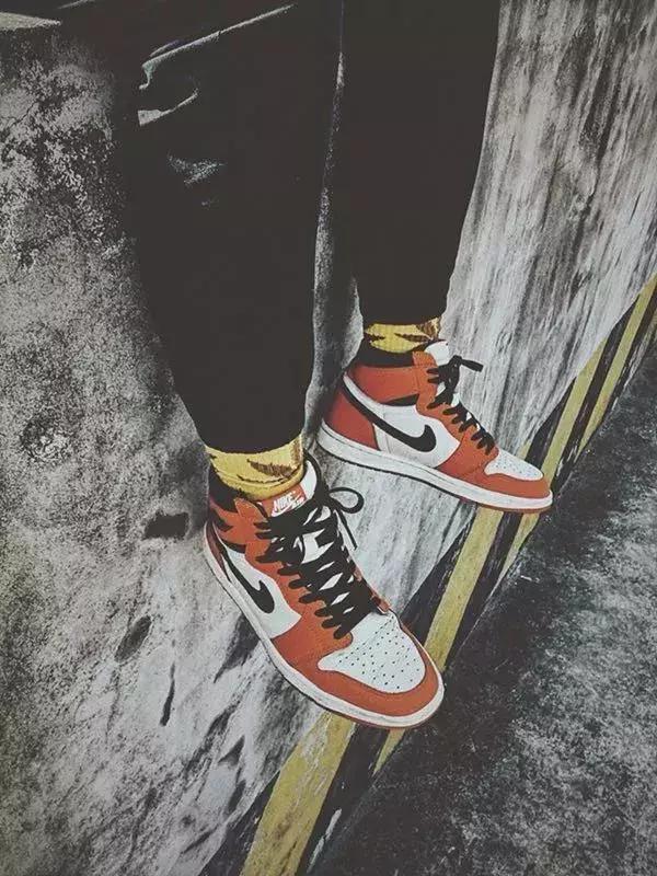 「Kotd」今天你穿了什么鞋之一周网友投稿11.20-11.26