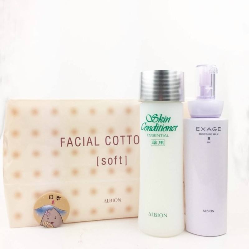 整理超多的化妆品,好用的日系护肤品