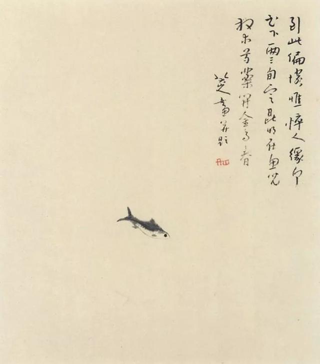 八大山人资料简介图文,八大山人清初