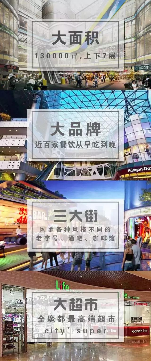 上海日月光购物中心新闻,魔都20个超大地标开业