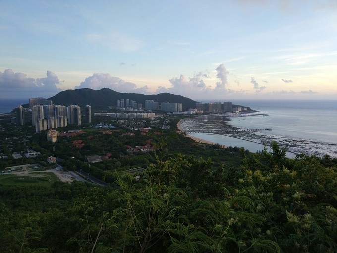 快乐的我们带着宝宝玩转三亚，亲子自驾游