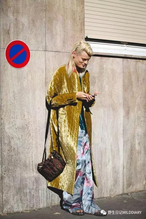 你以为的时尚vs真正的时尚,你以为的时髦