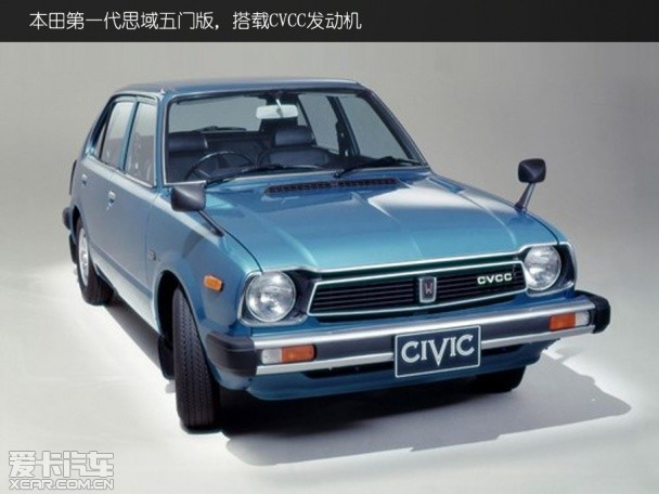 本田思域历代进化史,本田思域10周年经典版