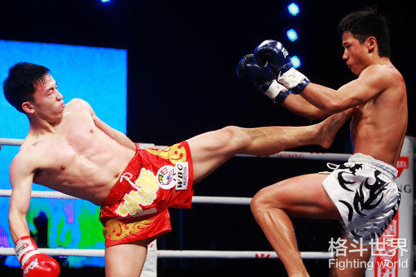 中国龙——黄海刚梦想《王者会盟》之路