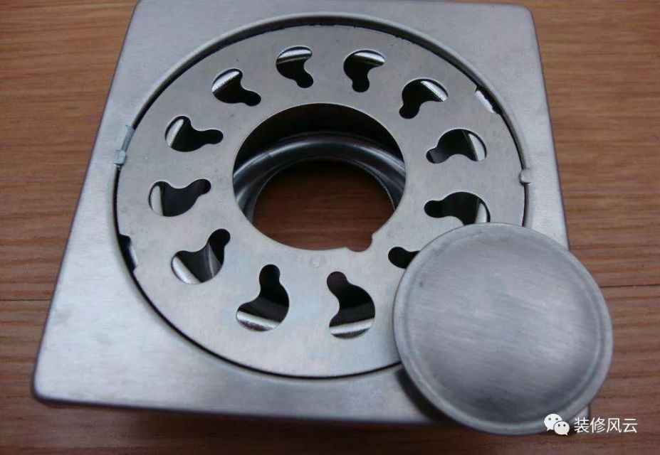 家装一般选什么地漏好用,装修地漏有必要买贵的么