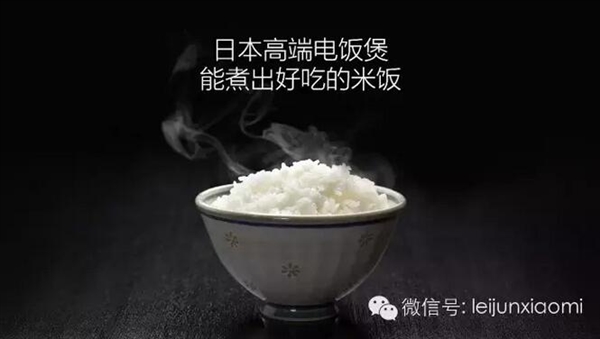 雷军打造的电饭煲怎么样,雷军日本