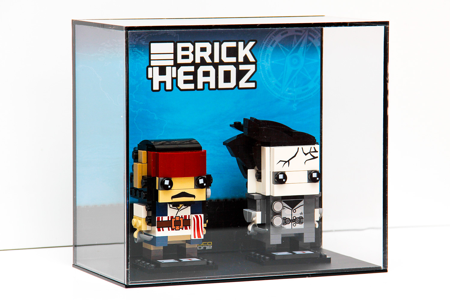 乐高方头仔全图鉴,乐高方头仔真假辨别