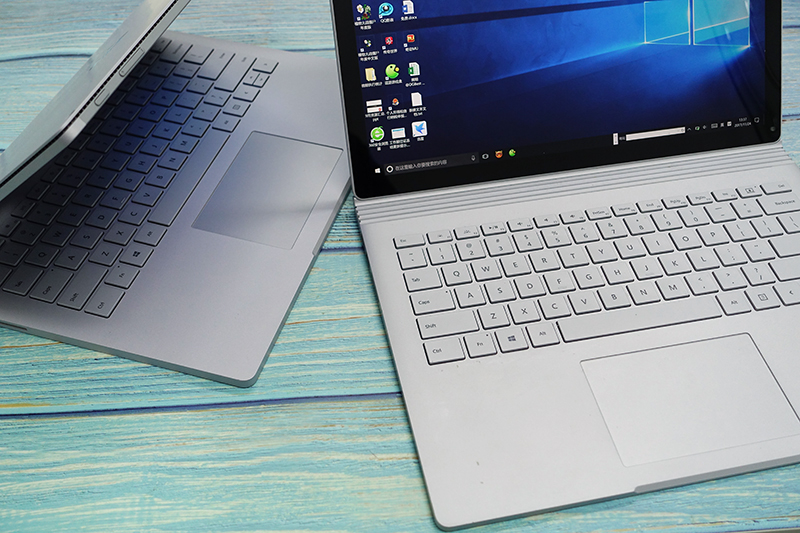 微软SurfaceBook213.5测评,surfacebook2评测