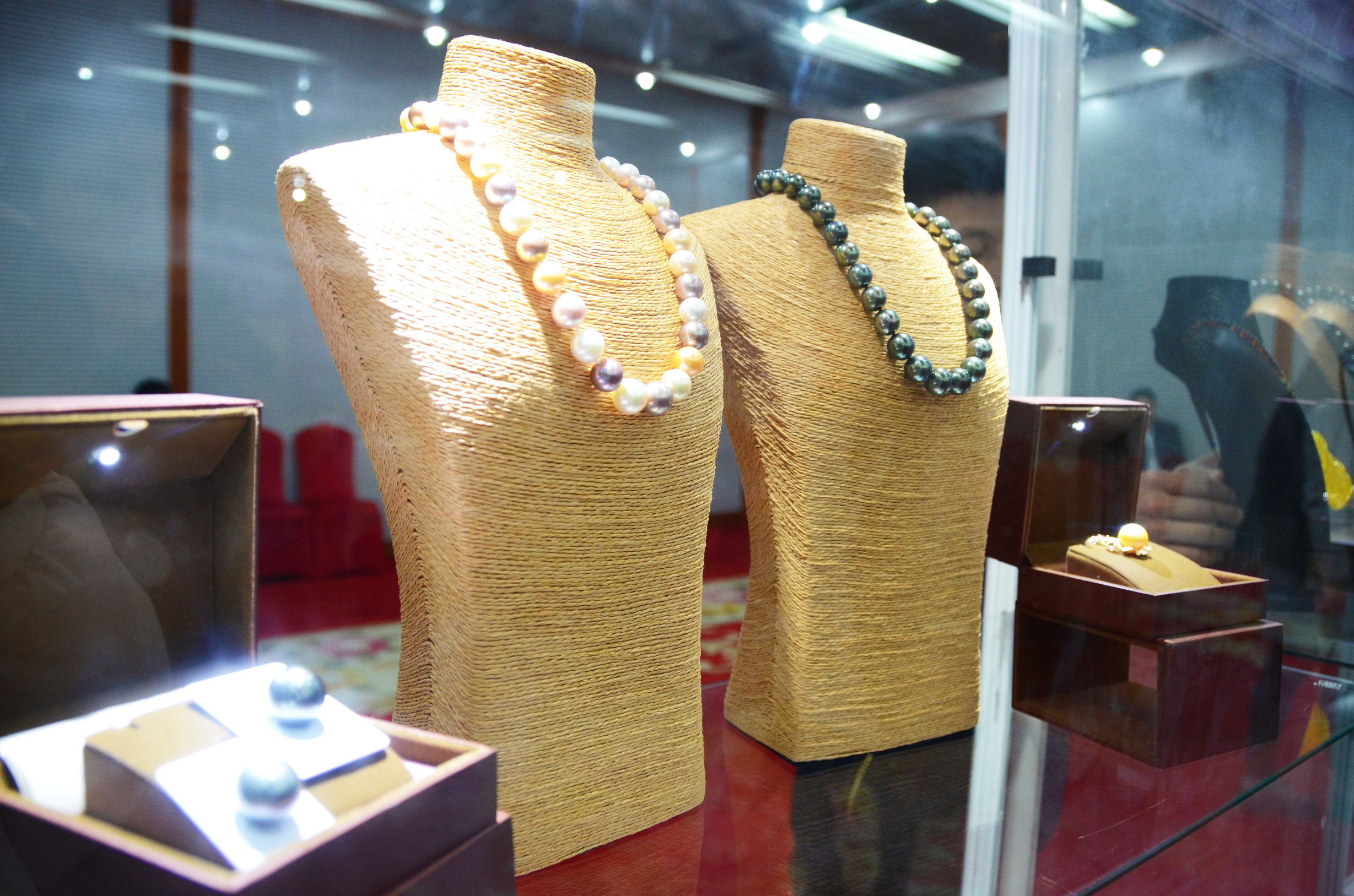 合肥珠宝展销会,安徽国际珠宝展