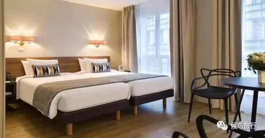 巴黎12家宫殿酒店,巴黎第九区酒店