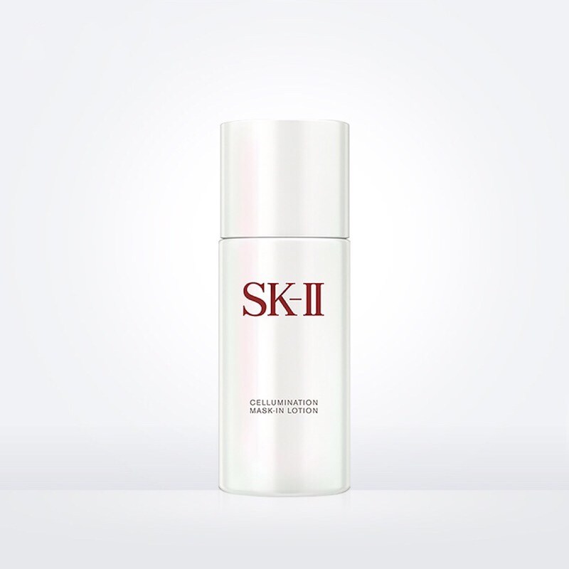 skii全系列使用顺序,SK-II介绍