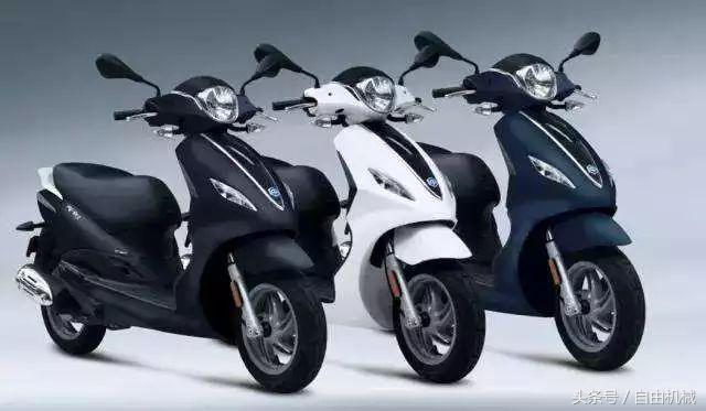 两万元踏板摩托车,五羊本田两万元踏板摩托车