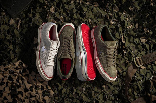 万斯鼠年和张艺兴联名匡威 (匡威万斯联名)