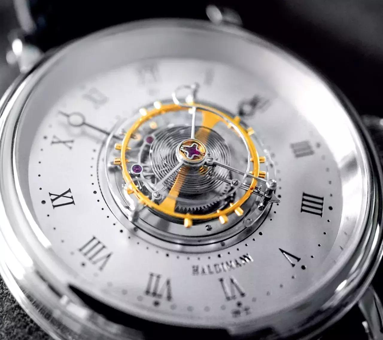 陀飞轮哪个好看,最好看的平民陀飞轮