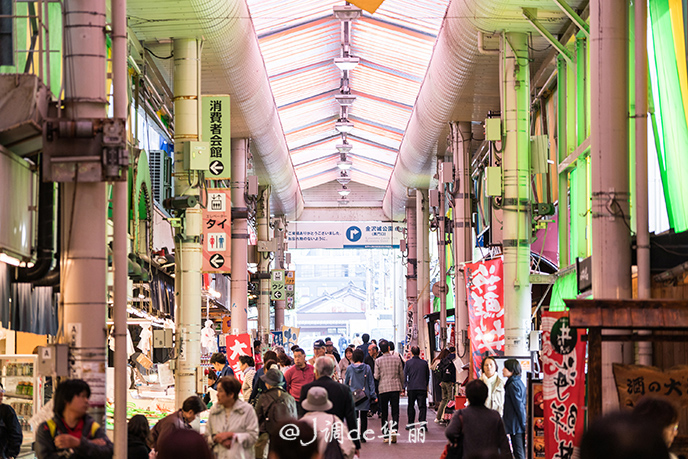 日本金泽看海,日本金泽旅游视频
