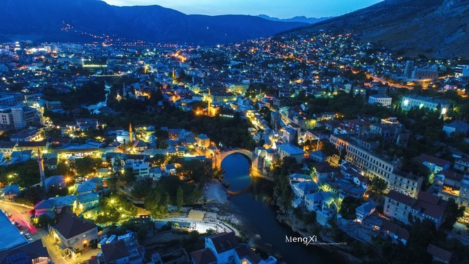 波黑有哪些国家,波黑有多美