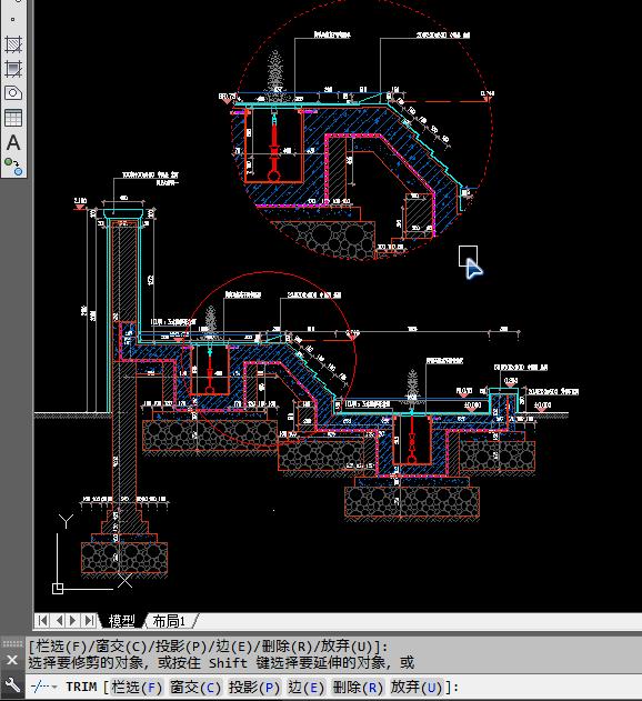 画cad施工图注意事项,cad画施工图怎么用布局