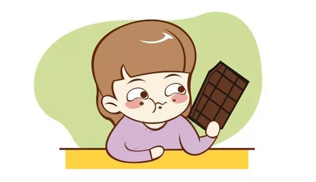 吃巧克力会影响长个子吗,吃巧克力会影响增肌吗