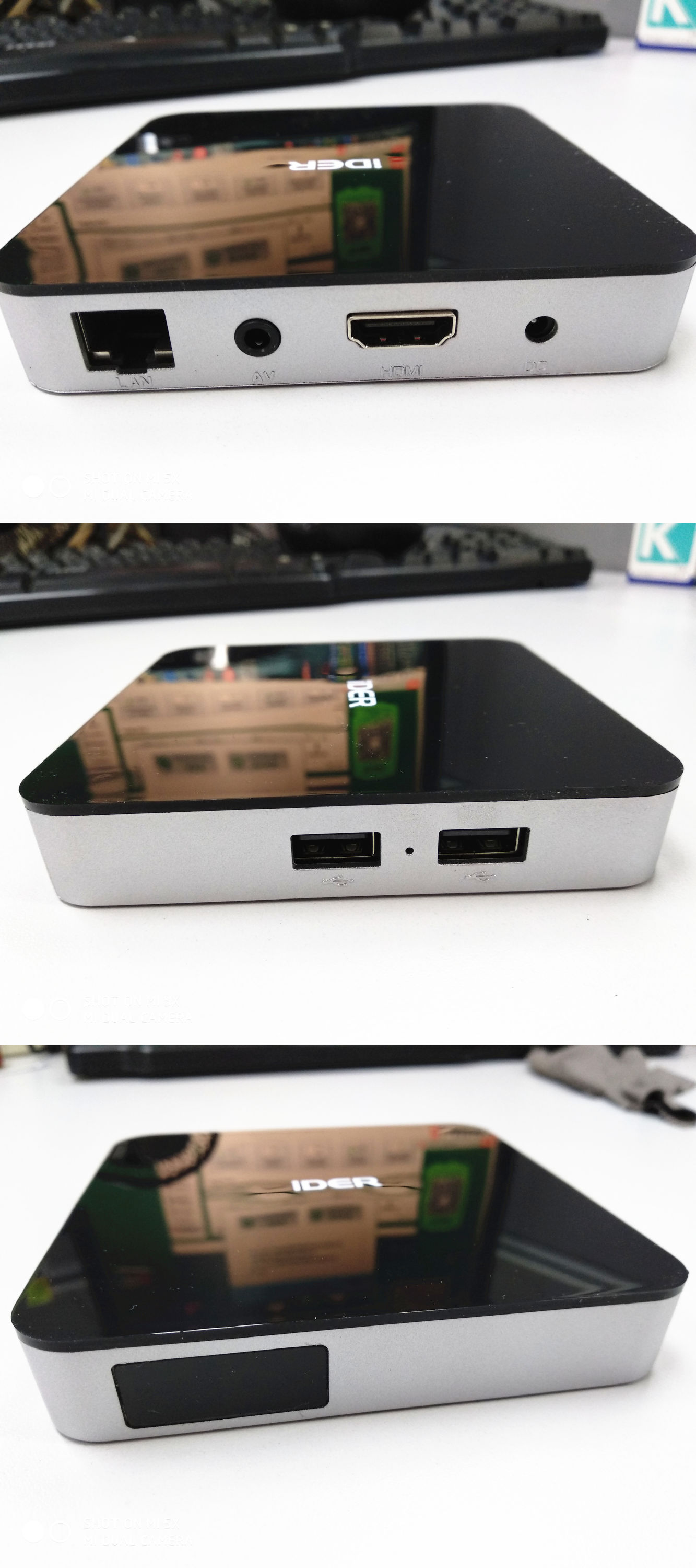 100元买一个盒子,电视盒子价格高低的区别