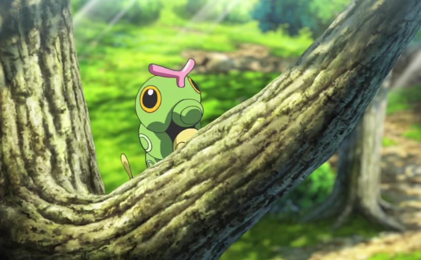 二十年！这部精灵宝可梦剧场版卖情怀卖得让人泪流满面！（上）