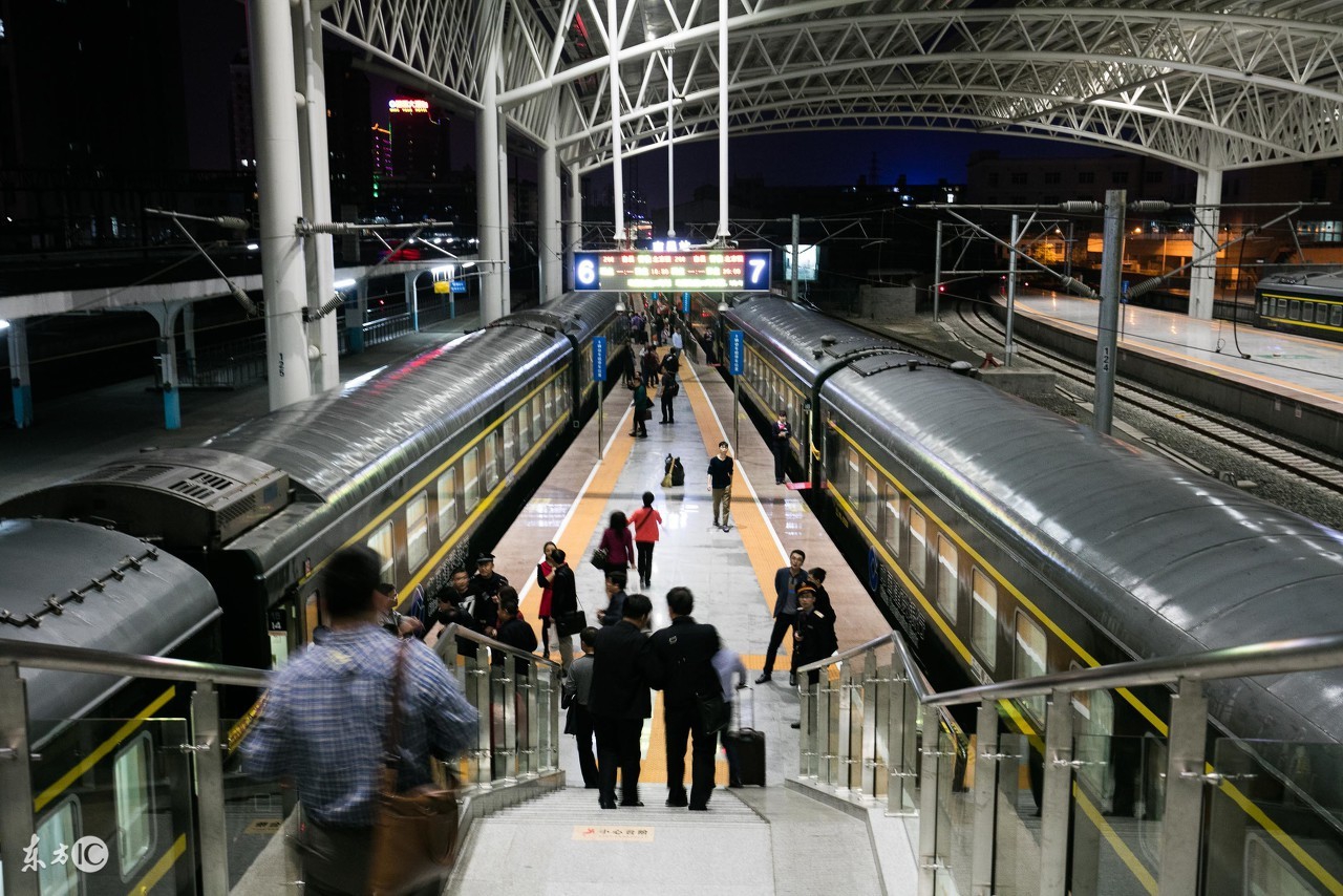 坐高铁最容易误车4种情况!元旦出门的旅客请注意