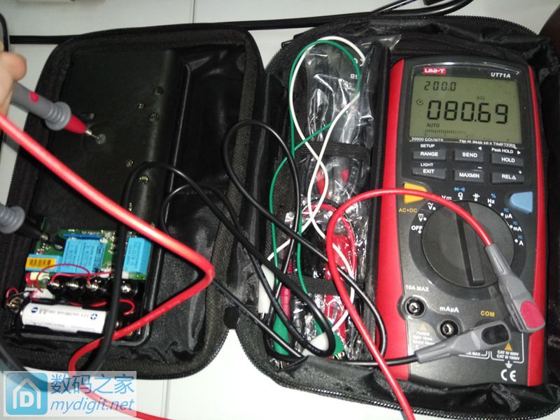 德国最精准的万用表,高精度万用表metrahit