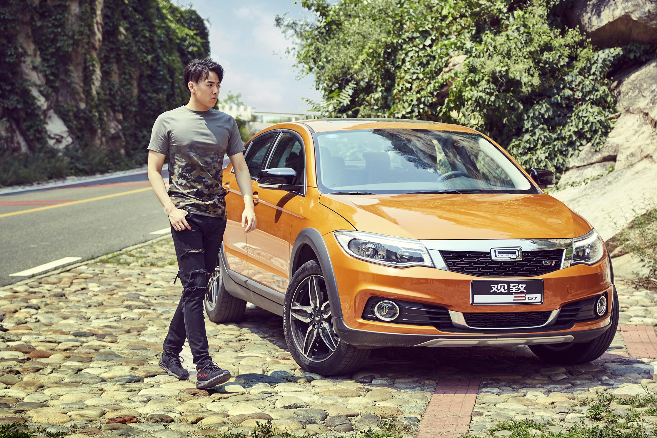 魏派和领克近来风生水起但中国高端品牌的开派祖师却是它！