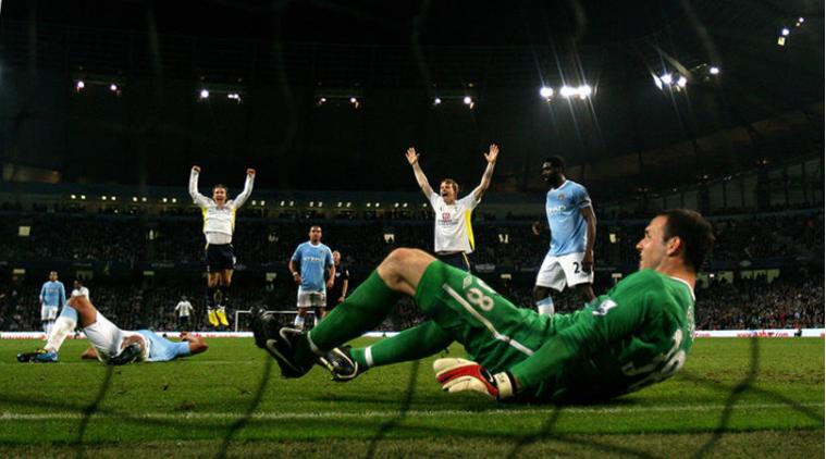 7个最辉煌的，疯狂的英超联赛的夜场