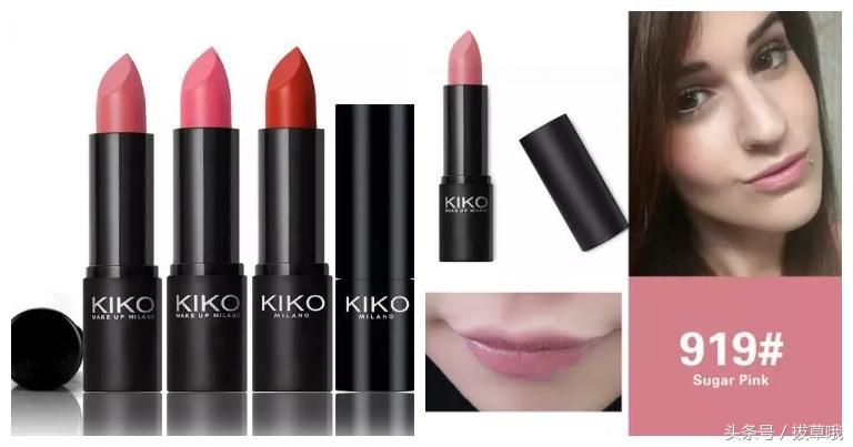 黄皮救星！显白又百搭的豆沙色，实用色号都在这里了