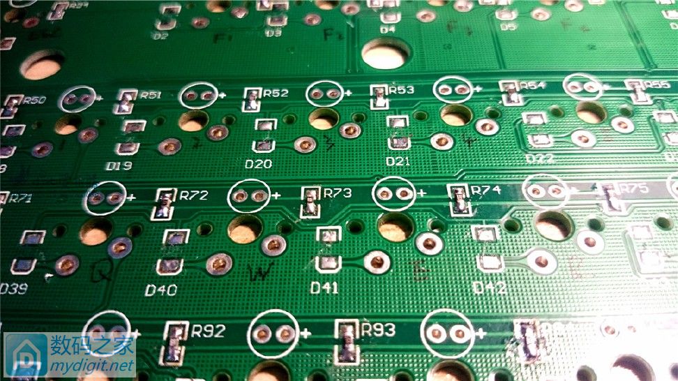罗技光轴机械键盘,罗技樱桃轴机械键盘