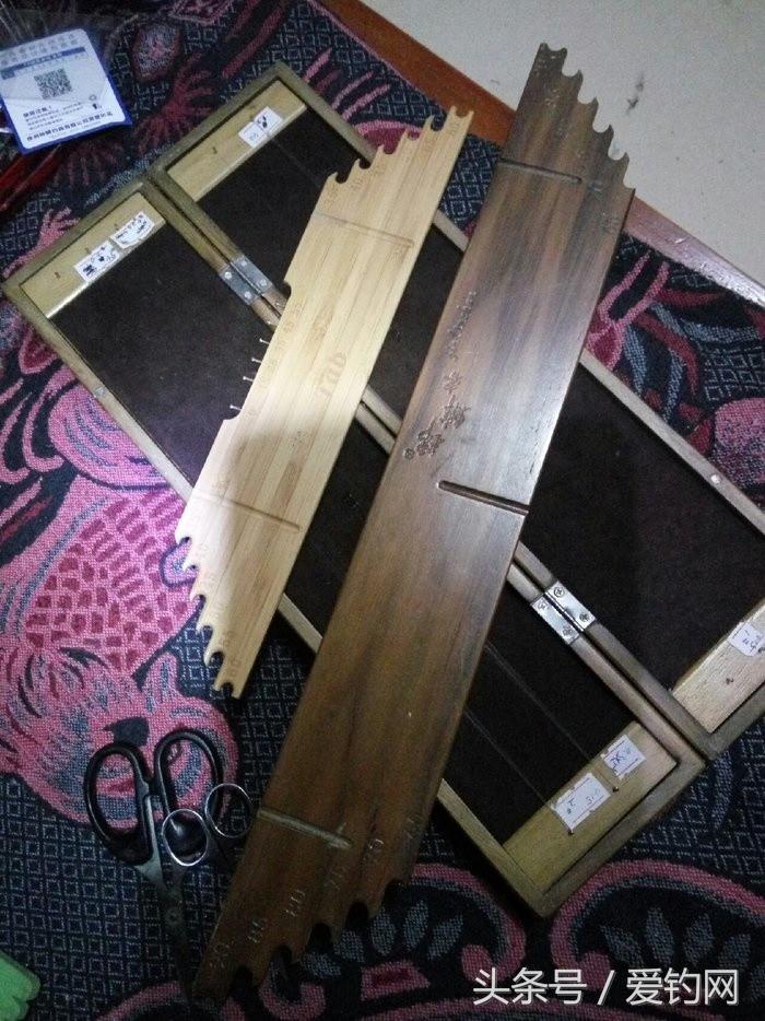 电动绑钩器怎么绑出一样长的子线,绑钩器绑的子线能钓大鱼吗