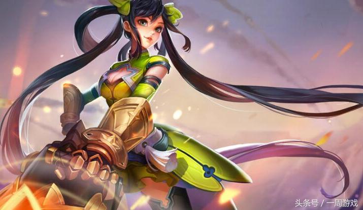 大小姐教学打法王者荣耀,如何用大小姐上分