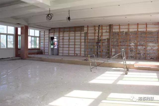 残疾人综合服务中心功能设施配置,残疾人综合服务设施建设计划