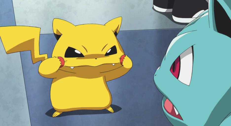 二十年！这部精灵宝可梦剧场版卖情怀卖得让人泪流满面！（上）