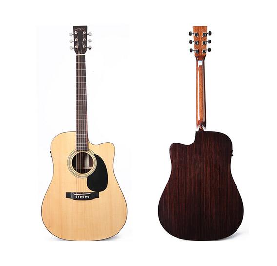 如果这是吉他，那吉她是什么？