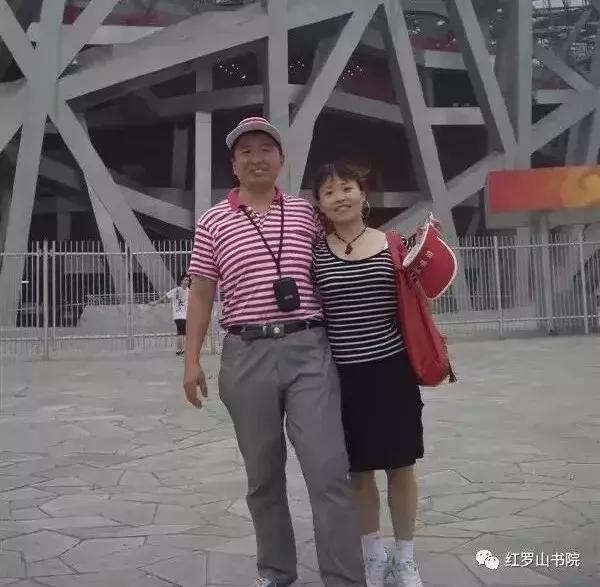 赵洪伟：邂逅生命中的“她”