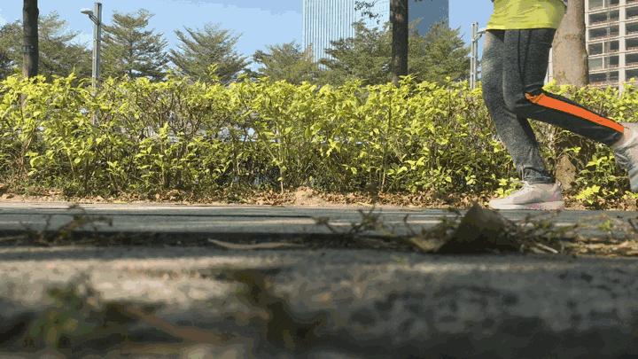 宝安跑步最佳地点,深圳宝安区跑步最佳地点