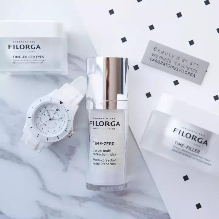 注射菲洛嘉可以祛除眼周皱纹吗,菲洛嘉焕妍时光抗皱系列三件套