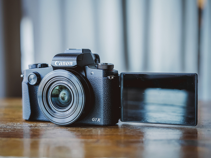 还要什么单反有它就够了！APS-C画幅变焦头卡片机佳能G1XIII评测